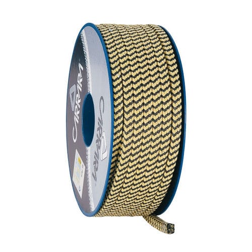 Плетеная набивка из графита - GL7676 - Carrara Global Sealing Solution - из ПТФЭ / из арамида