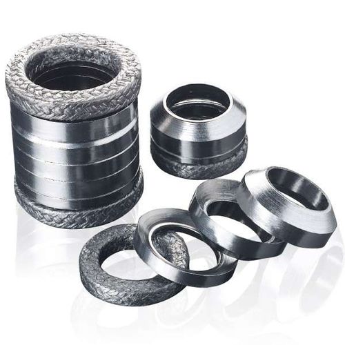 Демпфирующее кольцо гарнитура из керамзитового графита - Controller-One - Carrara Global Sealing Solution