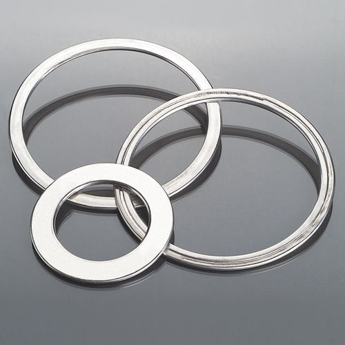 Спиральный уплотнитель - MJ / MJS / GG - Carrara Global Sealing Solution - пазованный / установленный на фланце / для профилей