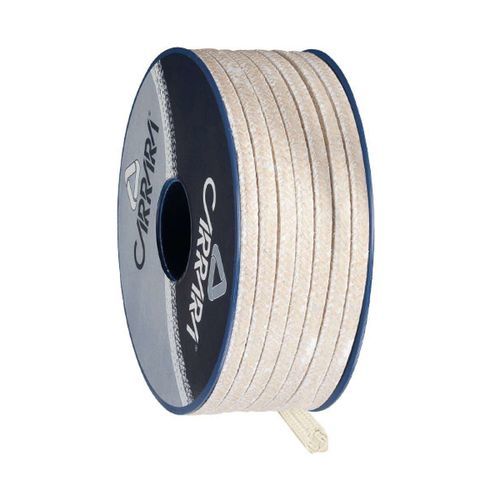 Плетеная набивка из ПТФЭ - N1706 - Carrara Global Sealing Solution - из арамида / химически стойкая / для насоса