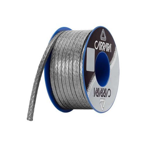 Плетеная набивка из графита - GR8622 - Carrara Global Sealing Solution - из труб Инконель / для клапана