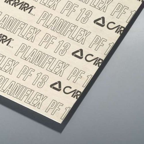 Прокладочный лист из арамидного волокна - PLANIFLEX™ PF13 - Carrara Global Sealing Solution - из арамида / фланца / без асбеста