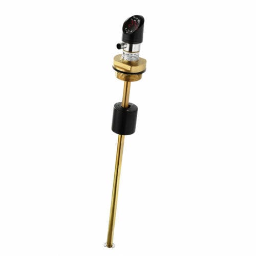 Герконовый датчик уровня - LINEAR LCD-S - VAL.CO srl - для жидкостей / с цифровым выходом / 4-20 мА