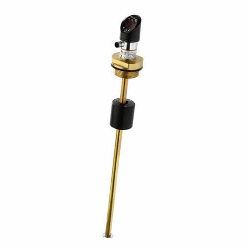 Герконовый датчик уровня - LINEAR LCD-O - VAL.CO srl - для жидкостей / с цифровым выходом / 4-20 мА