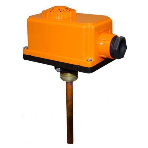 Термостат с растворением жидкости - THERMO – TRM.300 - VAL.CO srl - регулируемый / IP40 / компактный