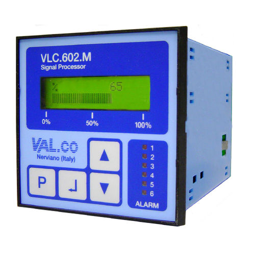 Программируемый цифровой контроллер - MULTISIGNAL-VLC.602 - VAL.CO srl