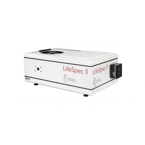 Флуоресцентный спектрометр - LifeSpec II - Edinburgh Instruments - для лабораторий / для НИОКР / для спектроскопии