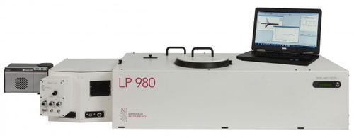Рамановский спектрометр - LP980 - Edinburgh Instruments - для лабораторий / переходная абсорбция