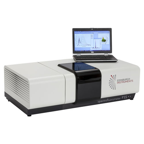 Спектрофлуориметр для измерения времени жизни флуоресценции - FS5 - Edinburgh Instruments - компактный