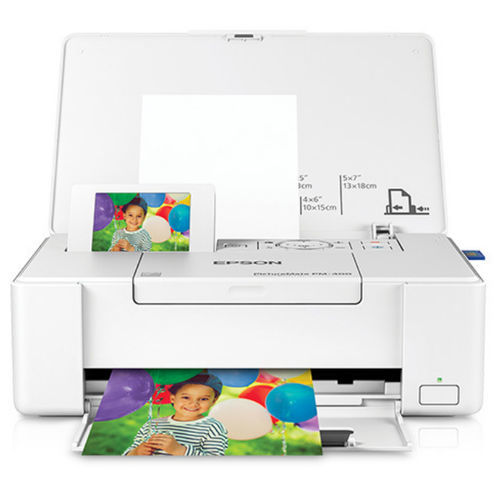 Принтер со струйной печатью - PictureMate PM-400 - EPSON - для письменного стола / 4-цветный / промышленный