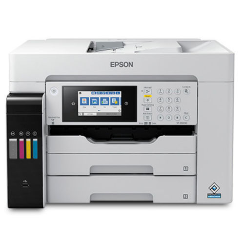 Принтер со струйной печатью - WorkForce ST-C8090 - EPSON - для письменного стола / 4-цветный / промышленный
