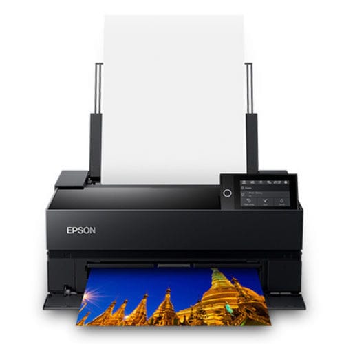Принтер со струйной печатью - SureColor® P700  - EPSON - для письменного стола / цветной / беспроводной