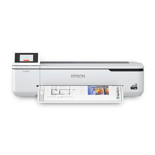 Принтер со струйной печатью - SureColor T2170 - EPSON - для письменного стола / цветной / беспроводной
