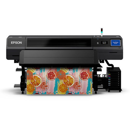 Принтер тип с катушки на катушку - SureColor R5070 - EPSON - со струйной печатью / напольный / 6-цветный