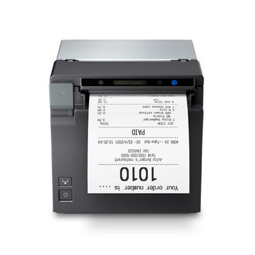 Прямотермический принтер для кассовых чеков - EU-m30 - EPSON