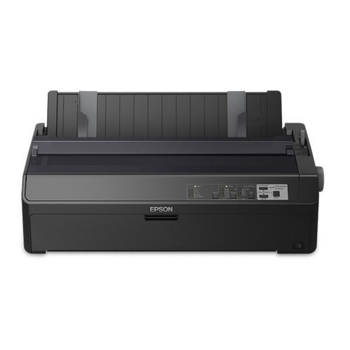 Ударный принтер - FX-2190II N - EPSON - для письменного стола / высокоскоростной / с интерфейсом USB