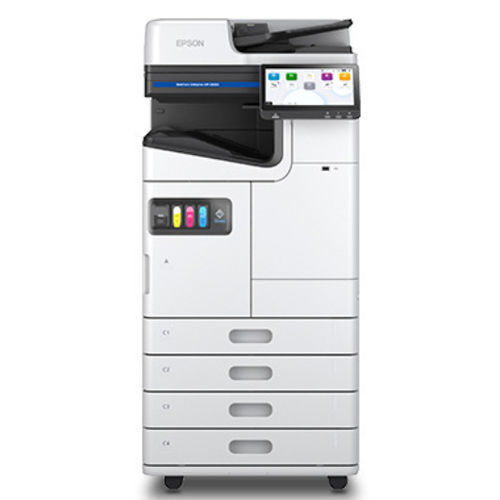 Принтер со струйной печатью - WorkForce Enterprise AM-C6000 - EPSON - напольный / цветной / с сенсорным экраном