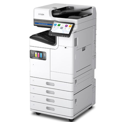 Принтер со струйной печатью - WorkForce Enterprise AM-C4000  - EPSON - напольный / цветной / высокое разрешение
