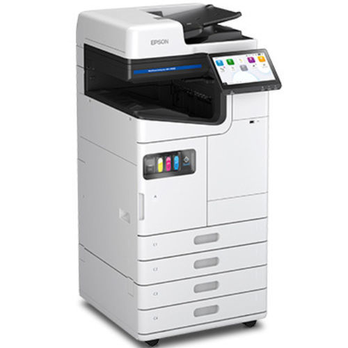 Принтер со струйной печатью - WorkForce Enterprise AM-C5000 - EPSON - напольный / цветной / высокое разрешение