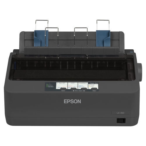 Ударный принтер - LX-350 - EPSON - для письменного стола / компактный / непрерывного действия