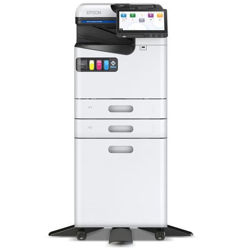 Принтер со струйной печатью - WorkForce Enterprise AM-C400 - EPSON - напольный / 4-цветный / высокое качество