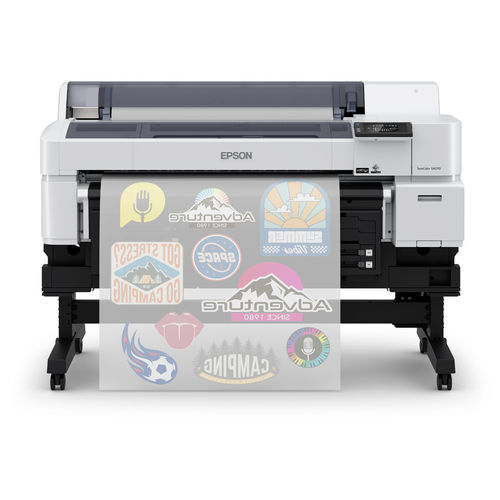 Принтер со струйной печатью - SureColor G6070 - EPSON - напольный / цветной / высокое качество