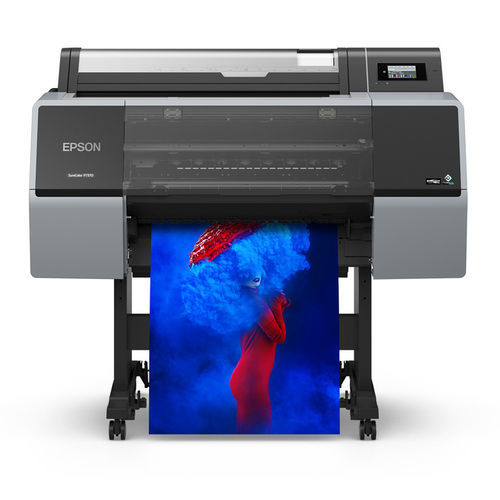Принтер со струйной печатью - SureColor P7370 - EPSON - напольный / 10-цветный / высокое качество