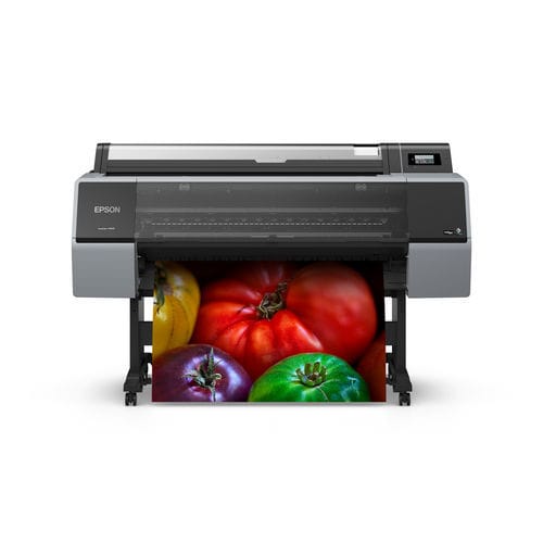 Принтер со струйной печатью - SureColor P9370 - EPSON - напольный / 10-цветный / высокое качество