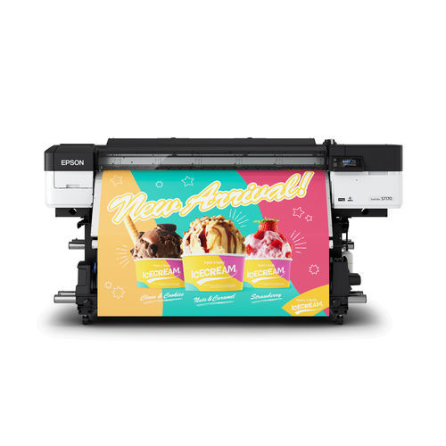 Принтер со струйной печатью - SureColor S7170 - EPSON - напольный / 4-цветный / высокое качество
