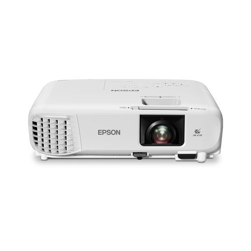 Видеопроектор 3D - PowerLite E24 - EPSON - цифровой / LCD