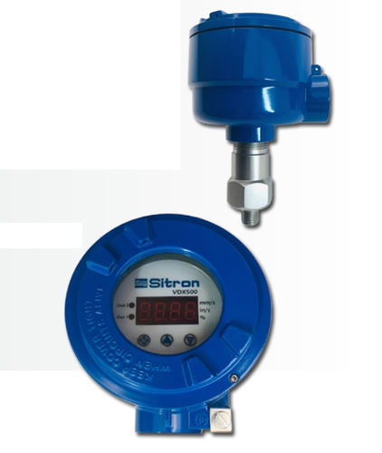 Электронный вибрационный переключатель - VDX500  - Sitron - программируемый