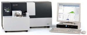 Оптический гранулометр - SALD-2300 - Shimadzu France - распределения размеров частиц
