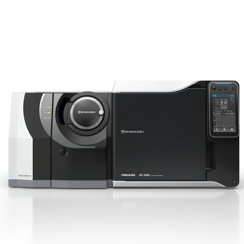 Массовый спектрометр - GCMS-TQ8050 NX - Shimadzu France - оптический / быстрый / для анализа