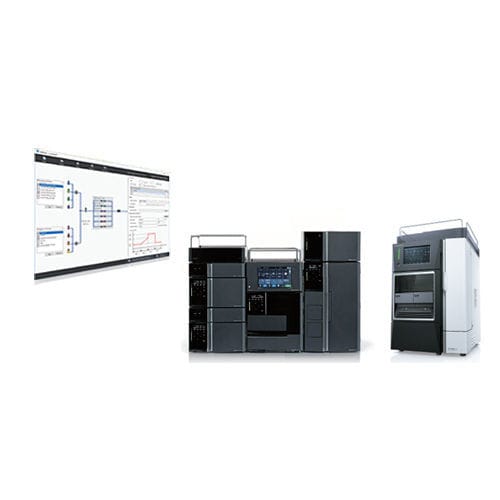 Программное изделие для автоматизации процесса - LabSolutions™ MD - Shimadzu France - сбора / анализа данных / для хроматографии / анализа данных