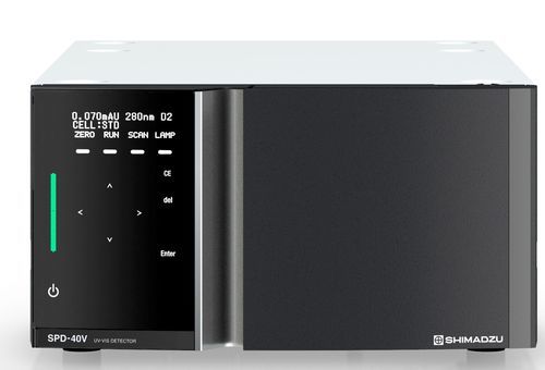 Детектор UV-Vis - SPD series - Shimadzu France - оптический / с фотодиодом / для жидкостей