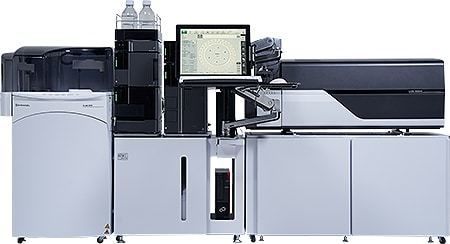 Автоматическая система подготовки образца - CLAM-2040 - Shimadzu France - для LCMS / для лаборатории / цифровая