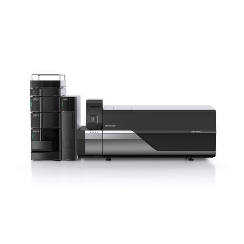 Массовый спектрометр - LCMS-8065XE - Shimadzu France - четырехполюсный / MS/MS / для фармацевтической промышленности