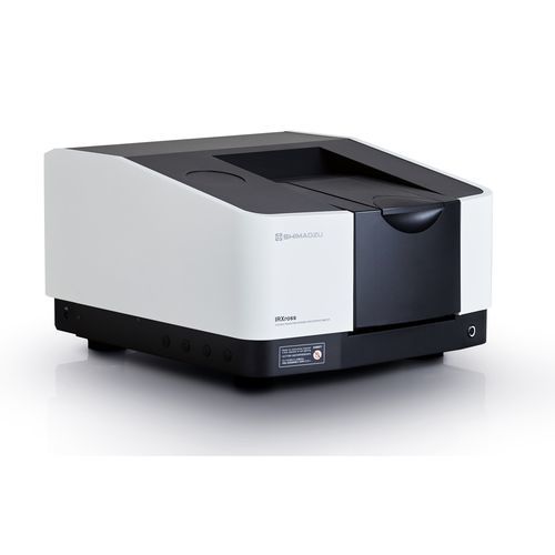 Спектрофотометр FTIR - IRXross™ - Shimadzu France - настольный / для промышленного применения / для стандартного использования