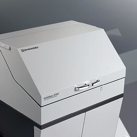 Спектрофотометр UV-Vis-NIR - SolidSpec-3700i - Shimadzu France - в отраженном свете / с приводом / со сферой