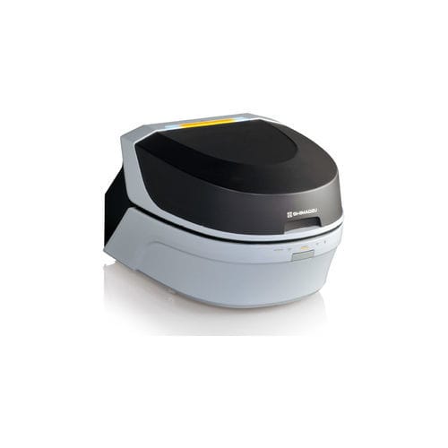 Спектрометр EDXRF - EDX-7200 - Shimadzu France - XRF / EDX / для фармацевтической промышленности