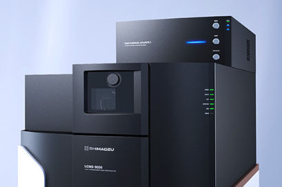 Массовый спектрометр - OAD-TOF - Shimadzu France - TOF-MS / QTOF / MS/MS