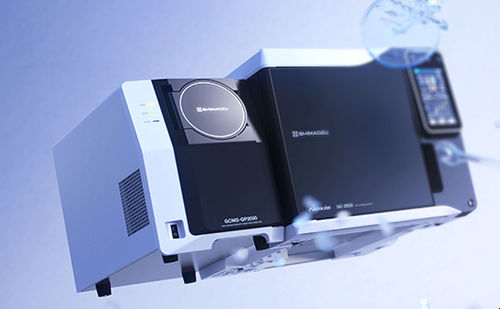 Массовый спектрометр - GCMS-QP2050 - Shimadzu France - для анализа / компактный / автоматизированный