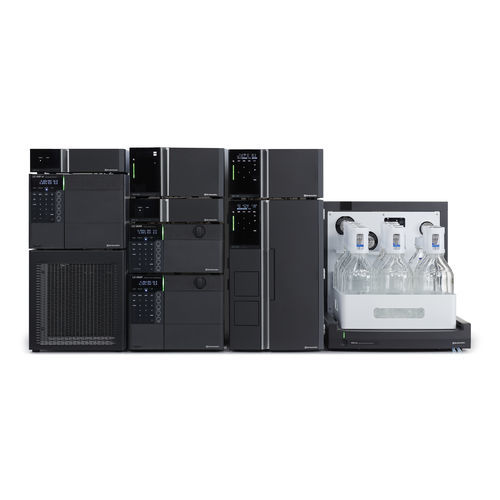 Хроматограф SFC - Nexera UC - Shimadzu France - для вытяжки в сверхкритической фазе / HPLC / LC