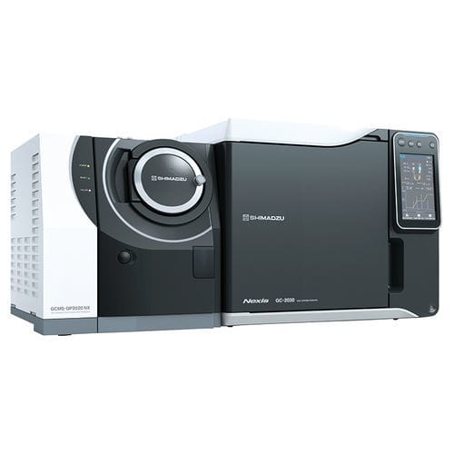 Массовый спектрометр - GCMS-QP2020 NX - Shimadzu France - для диагностики / для анализа / для наблюдения
