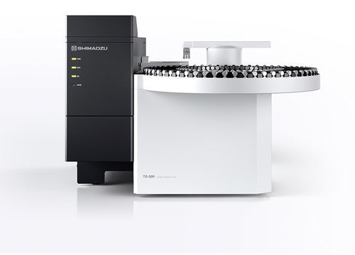Термодесорбер для газовой хроматографии - TD-30 - Shimadzu France