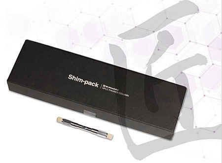 Колонка для ЖХВД ВЭЖХ - Shim-pack Arata - Shimadzu France