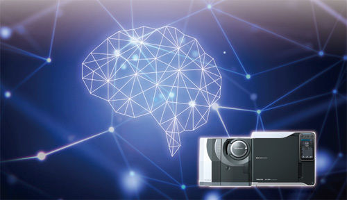 Программное изделие для хроматографии - Peakintelligence&trade; - Shimadzu France - для анализа / анализа данных / для машинного обучения