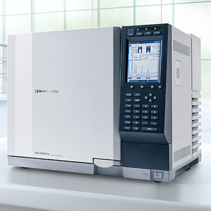 Хроматограф в газовой фазе - GC-2010 Pro - Shimadzu France - в быстрой газовой фазе / для лабораторий / для процесса