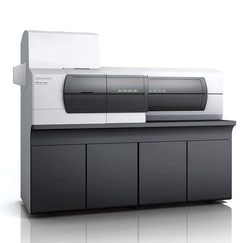 Массовый спектрометр - iMScope Trio - Shimadzu France - с оптическим микроскопом