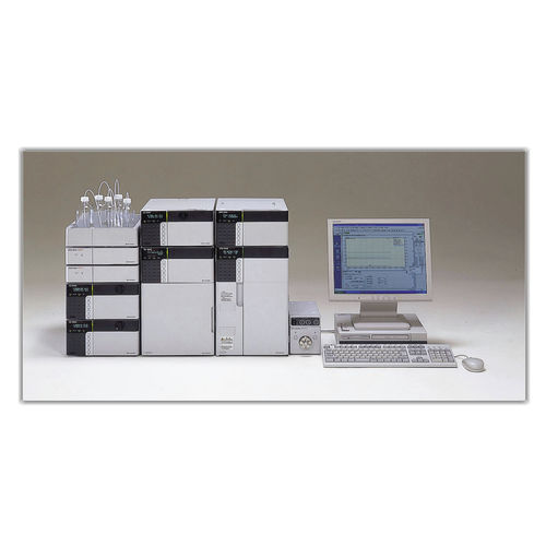 Хроматограф высокоэффективная жидкостная - Prominence Modular HPLC - Shimadzu France - для лабораторий / на фотодиодной матрице / с детектором КПК